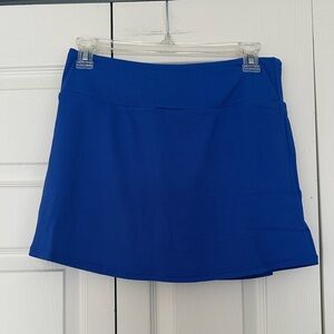 Tommy Bahama Vibrant Blue Island Cays Skort